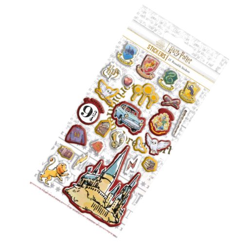 Harry Potter matrica készlet 25 db-os