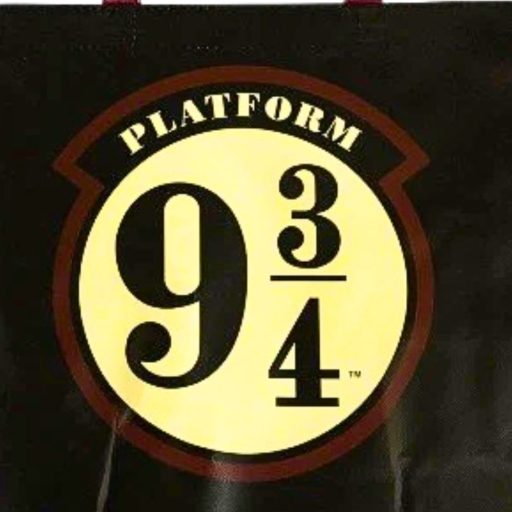 Harry Potter bevásárlótáska