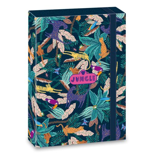 Ars Una Ars Una Jungle A/4 Füzetbox