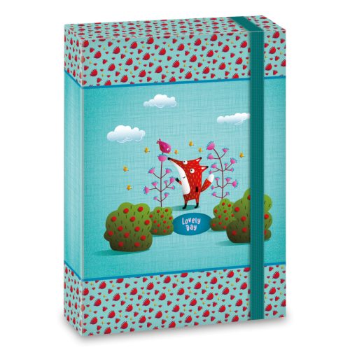 Ars Una Ars Una Lovely Day A/4 Füzetbox