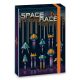 Ars Una Ars Una Space Race A/4 Füzetbox