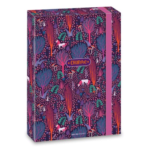 Ars Una Ars Una Charme A/4 Füzetbox