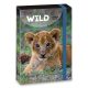 Ars Una Ars Una Máté Bence The Eyes Of The Wild - Lion A/4 Füzetbox