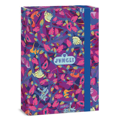Ars Una Ars Una Jungle A/4 Füzetbox