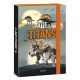 Ars Una Ars Una Age Of The Titans A/4 Füzetbox