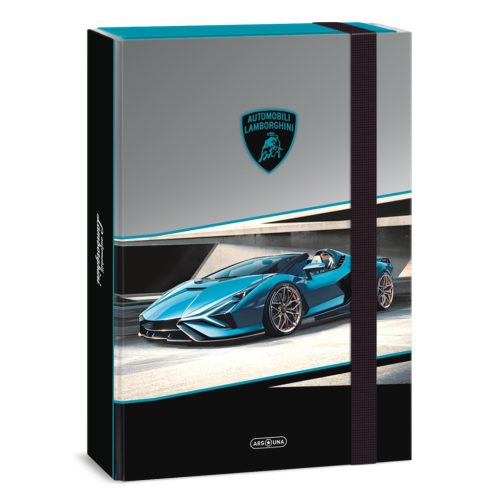 Ars Una Lamborghini A/4 Füzetbox