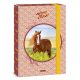 Ars Una Ars Una My Sweet Horse A/4 Füzetbox