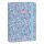 Ars Una Ars Una Pearl Blossom Blue A/4 Füzetbox