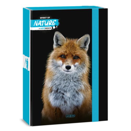 Ars Una Ars Una Máté Bence-Fox A/4 Füzetbox
