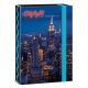 Ars Una Ars Una City Light-New York A/4 Füzetbox