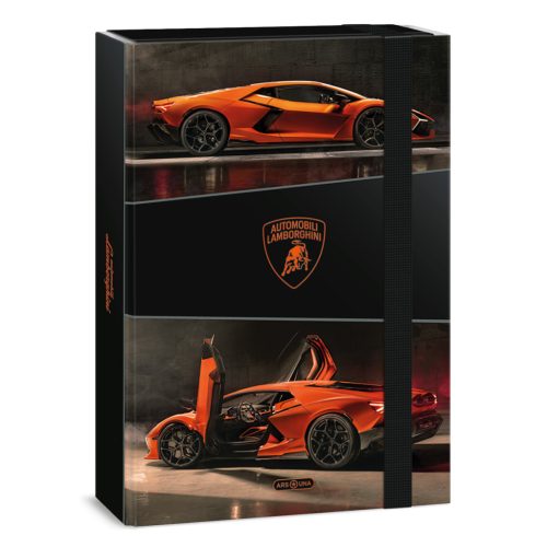 Ars Una Lamborghini A/4 Füzetbox