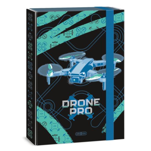 Ars Una Ars Una Drone Pro A/4 Füzetbox