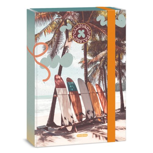 Ars Una Ars Una California Lifestyle A/4 Füzetbox