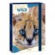 Ars Una Ars Una Máté Bence Icons Of The Wild-Serval A/4 Füzetbox