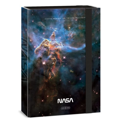 Ars Una Nasa-Carina Nebula A/4 Füzetbox