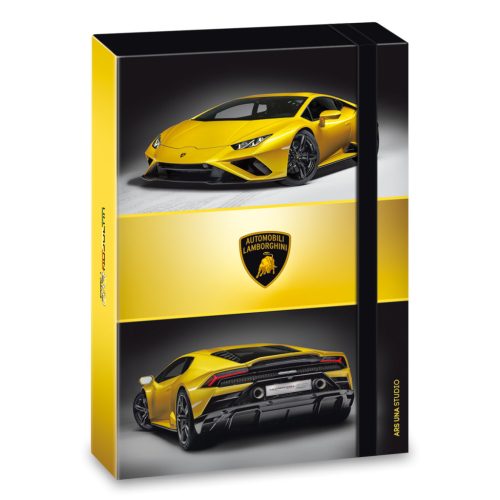 Ars Una Lamborghini A/5 Füzetbox