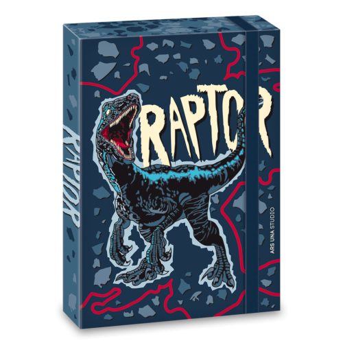 Ars Una Ars Una Raptor A/5 Füzetbox