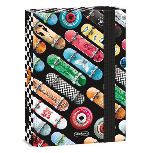 Ars Una Ars Una Rollin' Mania A/5 Füzetbox