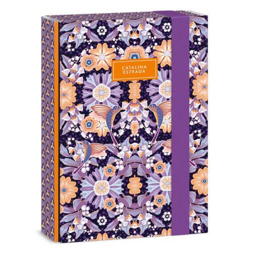 Ars Una Catalina Estrada Flower Lili A/5 Füzetbox