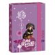 Ars Una Ars Una Cute Animals-Puppy A/5 Füzetbox