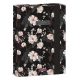 Ars Una Ars Una Flowery Black A/5 Füzetbox