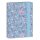 Ars Una Ars Una Pearl Blossom Blue A/5 Füzetbox
