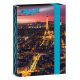Ars Una Ars Una City Light-Paris A/5 Füzetbox