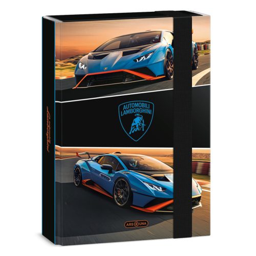 Ars Una Lamborghini A/5 Füzetbox