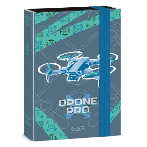 Ars Una Ars Una Drone Pro A/5 Füzetbox