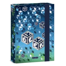 A/5-ös füzetbox