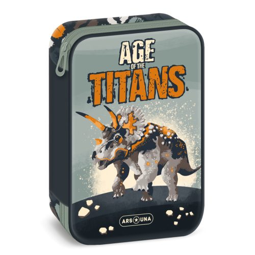 Ars Una Ars Una Age Of The Titans Többszintes Tolltartó