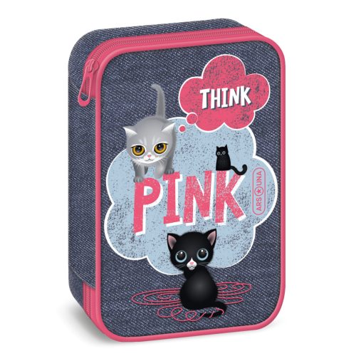 Ars Una Ars Una Think Pink Többszintes Tolltartó