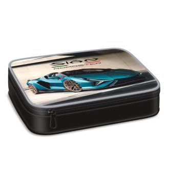 Ars Una tolltartó kihajtható Lamborghini többszintes kék