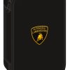 Ars Una tolltartó kihajtható Lamborghini Gold Logo