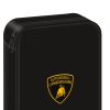 Ars Una tolltartó kihajtható Lamborghini Gold Logo