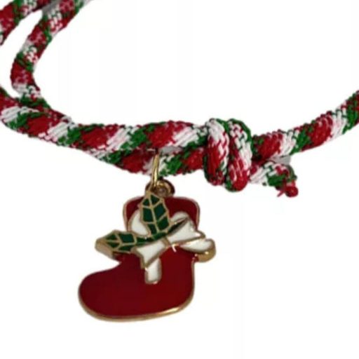 Magyarország karkötő karácsonyos csizmás