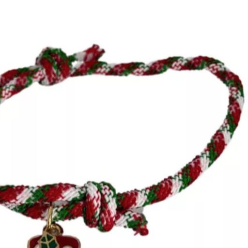 Magyarország karkötő karácsonyos csizmás