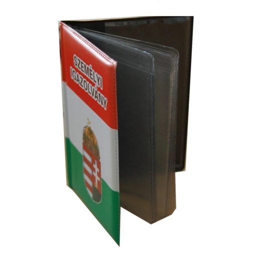 Magyarország személyi igazolvány tartó címeres