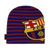Barcelona sapka kötött gyerek