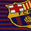 Barcelona sapka kötött gyerek