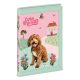 Ars Una Ars Una Cute Animals-Doggie Pénztárca