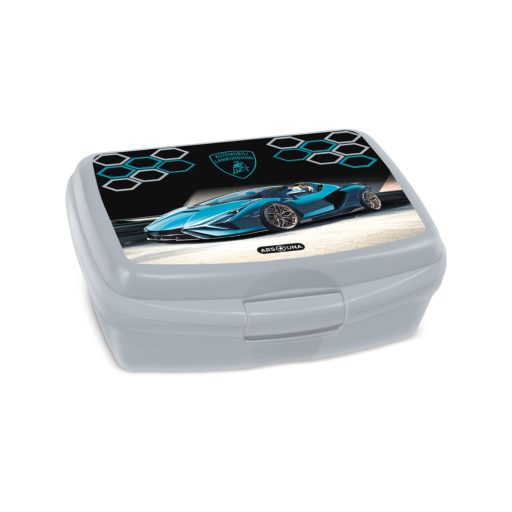 Ars Una uzsonnás doboz Lamborghini Gray