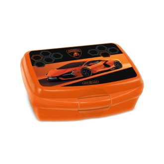 Ars Una uzsonnás doboz Lamborghini Orange