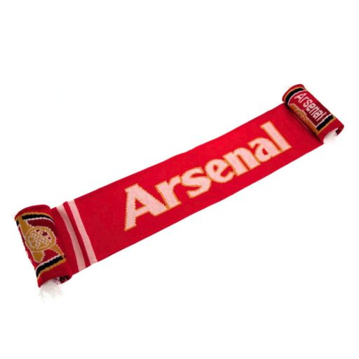 Arsenal sál piros Gunners