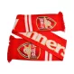 Arsenal sál piros Gunners