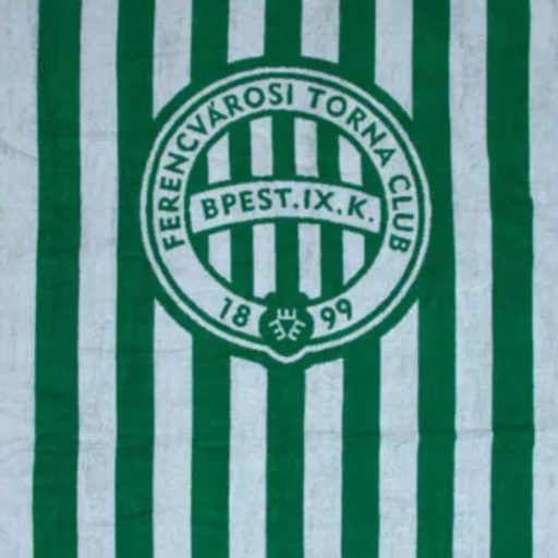 Fradi törölköző 70x140 cm