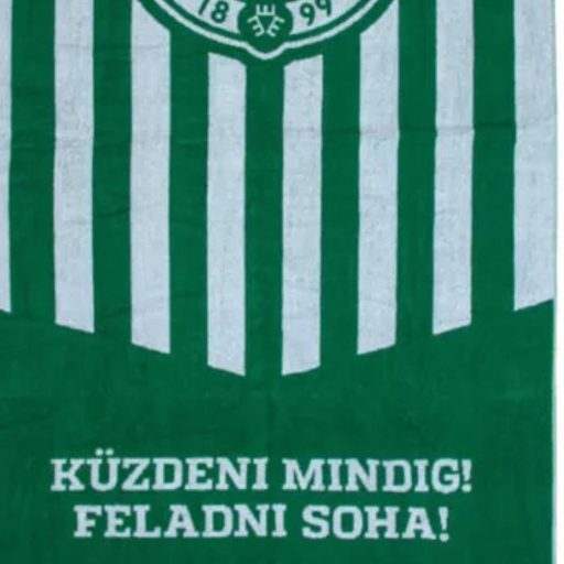 Fradi törölköző 70x140 cm