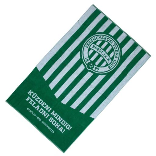 Fradi törölköző 90x150 cm