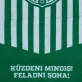 Fradi törölköző 90x150 cm