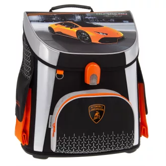 Ars Una Lamborghini Mágneszáras Iskolatáska